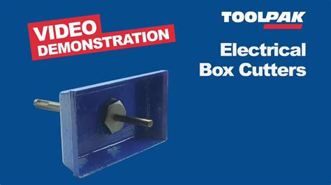 socket box cutting instructions